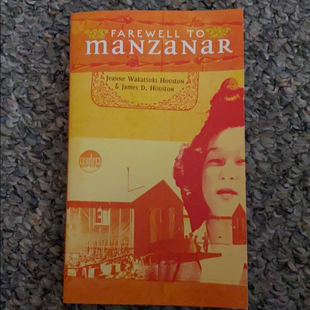 Farewell to Manzanar